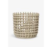Ferm Living Ferm Living Cashmere Large Ceramic Basket 24cm