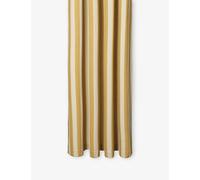 Ferm Living Ferm Living Chambray Cotton Shower Curtain Warm Yellow Parchment