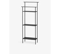 Ferm Living Ferm Living Dora Stainless-Steel Shelving Unit 79.2cm