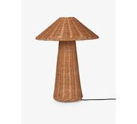 Ferm Living Ferm Living Dou Rattan Table Lamp 40cm Natural