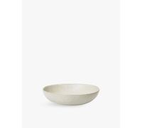 Ferm Living Ferm Living Flow Large Porcelain Bowl 19.5cm Off-White Speckle