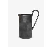Ferm Living Ferm Living Flow Porcelain Jug 1L