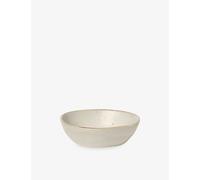 Ferm Living Ferm Living Flow Small Porcelain Bowl 9cm Off-White Speckle
