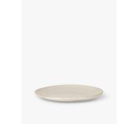 Ferm Living Ferm Living Flow Small Porcelain Plate 15cm Off-White Speckle