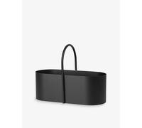 Ferm Living Ferm Living Grib Powder-Coated Metal Toolbox Black