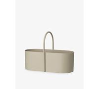 Ferm Living Ferm Living Grib Powder-Coated Metal Toolbox Cashmere