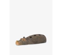 Ferm Living Ferm Living Hippo Wood Pencil Holder 19cm Grey