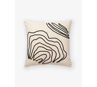 Ferm Living Ferm Living Jot Cotton Cushion Natural