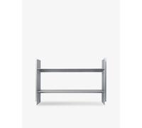 Ferm Living Ferm Living Lager Aluminium Low Rack 77cm Aluminium