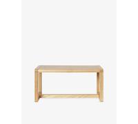 Ferm Living Ferm Living Little Architect Wood and Ash-Veneer Bench 62cm Ash