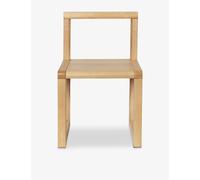 Ferm Living Ferm Living Little Architect Wood and Ash-Veneer Chair 51.8cm Ash
