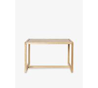 Ferm Living Ferm Living Little Architect Wood and Ash-Veneer Table 76cm Ash