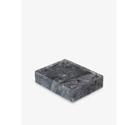 Ferm Living Ferm Living Mist Resin Box 20cm Charcoal M