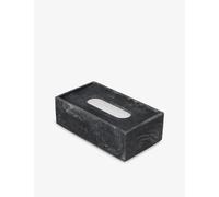 Ferm Living Ferm Living Mist Resin Tissue Box Charcoal