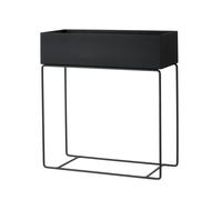 Ferm Living ferm LIVING plant box black (black)