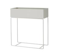 Ferm Living ferm LIVING plant box light grey (light grey)
