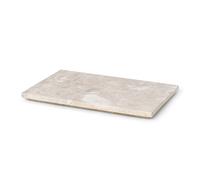 Ferm Living Ferm Living plant box marble tray beige