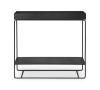Ferm Living Ferm Living plant box side table black