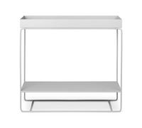Ferm Living Ferm Living plant box side table light grey