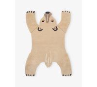 Ferm Living Ferm Living Polar Bear Tufted Wool Rug 118cm x 160cm Off-White