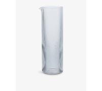 Ferm Living Ferm Living Ripple Glass Water Jug 25.5cm Clear
