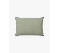 Ferm Living Ferm Living Sen Cotton Rectangle Cushion Tea Green