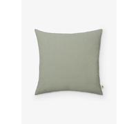 Ferm Living Ferm Living Sen Cotton Square Cushion Tea Green