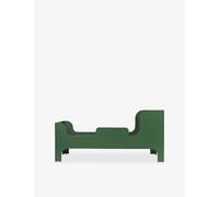 Ferm Living - Sill Children'S Bed 166x76 cm, Dark Green - Verdant Green
