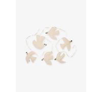 Ferm Living Ferm Living Swif Bird Cotton Garland 220cm Multi