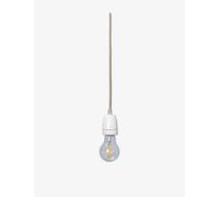 Ferm Living Ferm Living Textured Woven and Ceramic Cord Set 4M Baked Clay