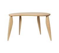 Ferm Living Feve kids writing table Untreated Ash