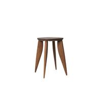 Ferm Living Feve Side Table Walnut