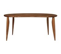 Ferm Living Feve Dining Table Walnut