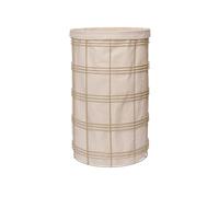 Ferm Living Fio Laundry Basket Cashmere/Natural