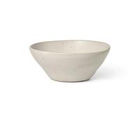 Ferm Living Flow bowl 14.5 cm Off-white speckle