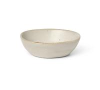 Ferm Living Flow bowl 9 cm Off-white speckle