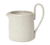 Ferm Living Flow milk pitcher 30 cl Off-white speckle