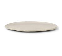 Ferm Living Flow plate 27 cm Off-white speckle