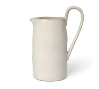 ferm LIVING Flow pot 1 L Off-white speckle