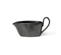 Ferm Living Flow sauce pot 30 cl Black