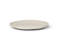 Ferm Living Flow small plate 15 cm Off-white speckle