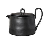 Ferm Living Flow teapot 1.5 L Black