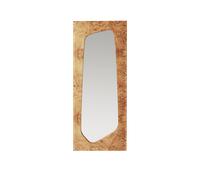Ferm Living Folia Mirror H135 Natural Root Wood