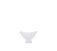 Ferm Living Fountain Bowl 19 Frosted Glass