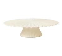Ferm Living Fountain cake stand Ø31 cm Off white