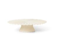Ferm Living Fountain cake stand Ø31 cm Off white