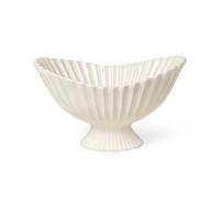 Ferm Living Fountain Centre piece 41x30,5x24 cm Off white