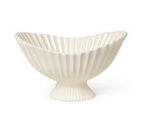 Ferm Living Fountain Centre piece 41x30,5x24 cm Off white