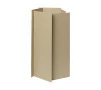 Ferm Living Fragma planter box 49x27.5 cm Cashmere