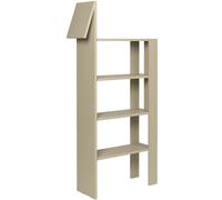 Ferm Living - Giraffe Bookcase 69x140 cm, Cashmere - Cashmere